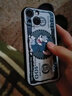 炯海 苹果13Pro手机壳新款iPhone13promax保护套全包硅胶mini轻薄防摔男女软壳个性 苹果13mini【美钞汤姆猫】配保护膜 实拍图
