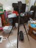 曼比利（Manbily） 曼比利AZ-611三脚架单反相机大管径微单摄影摄像外拍三角架支架 实拍图