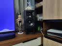 JBL305P 306P 308P MKII 专业有源监听音箱电脑录音棚立体声乐器音箱 306PMKII对装【悬浮架+RGB灯+音频线+蓝牙适配器】 6.5转卡农公线材【接电脑声卡】 实拍图