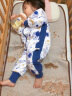 贝谷贝谷婴儿睡袋儿童春秋冬款宝宝恒温防踢被子可拆袖分腿睡袋新生儿抱被 实拍图