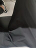 威廉马奇休闲裤男九分裤小脚哈伦风束脚裤男秋季休闲韩版潮流百搭裤子男 小脚款九分裤春秋款 3XL 实拍图
