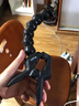 GOPRO运动摄像机原装配件Jaws可伸缩夹钳自拍杆 适用Gopro运动相机 黑色 实拍图