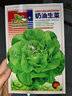 播种心情 家庭种植蔬菜种子孑籽大全四季播种阳台盆栽农家庭院小菜园有机 四季奶油生菜种子2包 实拍图