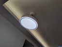 HD米家智能AI语音吊扇灯 led风扇灯客厅灯隐形变频餐厅卧室遥控灯具 晒单实拍图