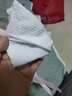 韩·洛·依（HANROY）一次性洗脸巾洁面巾纸巾卷筒式洗面擦脸美容卸妆巾干湿两用棉柔巾 厚款 65片 韩洛依加厚珍珠纹3包 实拍图