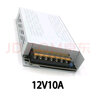 小耳朵东莞小耳朵集中供电监控摄像头DC12V5A10A20A监控开关电源适配器STD-WAX120-12L DC12V10A(STD-WAX120-12L) 实拍图