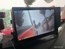 货车嘀行车记录仪四路监控IPS高清1080P语音声控屏夜视摄像头高清记录仪 10寸声控屏+4路无光夜视+15米 128G内存卡 实拍图
