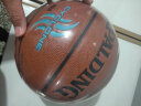 斯伯丁（SPALDING） 篮球涂鸦系列7号篮球比赛专用室内外水泥地防滑耐磨篮球 74-414/76-884 街头飓风 晒单实拍图