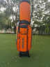 喜力克斯（HELIX）高尔夫球包航空包飞机托运包两用万向轮 旅行包男款女士 抗压球包 HI 95097橘色 晒单实拍图