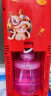 奥智嘉烟花泡泡机儿童鞭炮礼花加特林电动泡泡机玩具男女孩六一儿童节礼物20液 实拍图