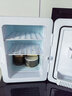 新飞（frestec）车载冰箱小型家用寝室宿舍化妆品迷你冷藏箱 20L 车家两用 【单核皓月白】 实拍图