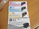 星朋适用富士施乐cp105b粉盒cm215fw CP205 cm215b/f碳粉DocuPrint cm205b墨粉筒cm205f/fw CP215w打印机墨盒硒鼓 cp105b粉盒 四色大容量套装 实拍图