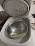 九阳（Joyoung）电饭煲家用电饭锅4L大容量0涂层钢釜内胆304不锈钢内胆 40N1 4L 实拍图