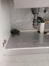 纽伦贝诗（Nuronbath） 厨房水槽下水管洗菜洗碗盆水封防臭排水管下水道pp防烫加厚软管 常规单槽下水管-不带提篮 实拍图