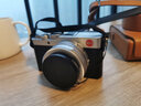 徕卡（Leica）【3期免息】D-LUX8相机 莱卡dlux8多功能便携式数码相机高清旅行便携街拍相机 19191 D-LUX8 下单赠电池 实拍图