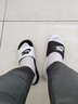 耐克（NIKE）女鞋凉拖鞋25秋冬新款室内外轻便透气运动鞋沙滩鞋浴室居家一字拖 BQ4632-011/泡棉软底 38 实拍图