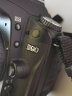 JJC 相机取景器眼罩 替代DK-23 适用于尼康D90 D610 D750 D7200 D7100 D600 D300s D80 护目镜配件 实拍图