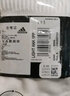 阿迪达斯adidas【滔搏运动】男袜女袜袜子简约舒适透气休闲袜子 DZ9405 M 实拍图