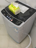 夏新（Amoi）全自动洗衣机7.5KG 洗脱一体波轮洗机 大容量带蓝光智能风干功能 健康洗护节能低噪 7.5公斤【蓝光洗护+智能风干+强力电机】 实拍图