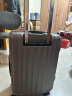 新秀丽（Samsonite）行李箱男女旅行箱旅行箱飞机轮登机箱GU9*13001拿铁咖20英寸 晒单实拍图