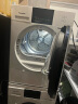 松下（Panasonic）白月光1.0Plus 烘干机 10kg热泵烘干机家用 高温除菌烘 低温护理 免熨烫 正反转 NH-EH31JW 实拍图