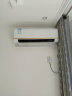 海信空调2匹挂机新一级能效智能变频柔风防直吹AI智控冷暖客厅卧室壁挂式空调KFR-50GW/E360-X1 实拍图