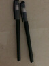 惠寻笔类书写工具 GP308磨砂中性笔（针管型）黑色50支 实拍图