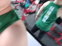 MUSCLEDOG肌肉狗 运动背心男夏季美式潮流网眼透气宽松工字训练服健身上衣 绿色 XL 晒单实拍图