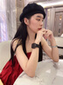 SAE智能手表女蓝牙电话多功能华强北S8运动情侣手表七夕情人节送女友 时尚黑【语音助手+离线支付】 实拍图