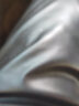 南极人冬季中老年皮裤男士皮毛一体加绒加厚防水防油摩托车机车护膝皮裤 黑色 3XL（145-160斤） 实拍图