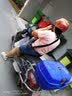 电小超锂电池电动摩托车专用外卖车磷酸铁锂蓄电瓶大容量三元锂 铁锂蓝牙智控版7642-FB+8A充电器【90-130公里】 汽车大单体足容量 15天免费试用 实拍图
