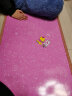 圣梵龙碳晶地暖垫电热地板发热地毯地热地垫子电热炕韩国石墨烯儿童客厅 粉色卡通 50厘米x150厘米 智能温控 晒单实拍图