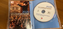 2020年维也纳新年音乐会 尼尔森斯指挥 DVD 实拍图