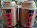 香不理2025新茶武夷山红茶金骏眉茶叶桐木黄芽特级金俊眉罐装礼盒装500g 500g 实拍图