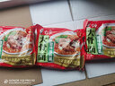 白象方便面经典大骨汤方便面泡面送碗筷拉面袋装面拌面混合口味整箱装 5包（原汁猪骨+红烧+香辣）） 实拍图