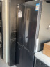 创维（SKYWORTH）【四维鲜净系列】419升风冷十字对开门四开门家用电冰箱一级能效变频BCD-419WXPS(N) 晒单实拍图