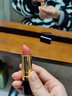 露华浓（Revlon）口红丽采黑管唇膏女士保湿滋润哑光口红豆沙色不掉色化妆品女彩妆 415#甜粉午茶 实拍图