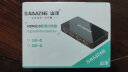 山泽（SAMZHE）HDMI2.0高清切换器五进一出5进1出机顶盒电脑显示屏切换4K高清遥控切换音视频同步 HV2-400 实拍图