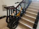 大行（DAHON）现货 顺丰发货折叠自行车20寸8级变速单车P8经典款KBC083 红色【速联X7】 实拍图