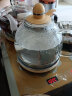 新功（SEKO） 自动上水电热水壶茶台烧水壶一体泡茶专用茶具套装电水壶玻璃电茶炉嵌入式泡茶炉F92/F99 F99 37*23cm 晒单实拍图