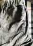 琳茹曼【加绒】裤子女秋冬季运动裤女金丝绒韩版宽松学生卫休闲哈伦裤  灰色【加绒】 2XL 实拍图