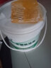 彩弘 柔韧补墙膏墙面修补膏防水腻子粉钉眼裂缝补洞掉皮修复 白色4kg 实拍图