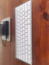 Apple苹果原装鼠标无线一代二代妙控鼠标 键盘 触控板 蓝牙Magic Mouse 95新苹果（一代）无线蓝牙键盘 实拍图