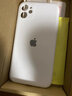 云粼 适用苹果11手机壳摄像头全包iPhone11Pro液态硅胶11pro Max防摔圆弧潮牌软壳ins网红简约 苹果11pro【古董白+全屏钢化膜+挂绳】 实拍图