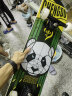 DBH整板FLIP套装专业动作板初学刷街成人练习双翘滑板 王一博同款 熊猫 原装动作轮 实拍图