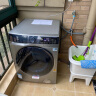 伊莱克斯（Electrolux）洗衣机 原装进口11kg全自动BLDC变频滚筒洗烘一体机 EWW1142ADSA 晒单实拍图