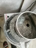 百磨百樂电动石磨肠粉机商用磨浆机早餐豆浆全自动家用磨米浆机花生芝麻酱豆腐花现磨豆浆机 麻石30型（不带升降） 实拍图