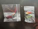 光威刚胜马口路亚竿套装海竿软调微物翘嘴鲈鱼超轻超细白条马口杆全套 1.98米 马口直柄UL+纺车轮+礼包 实拍图