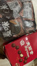 梁丰麦咪巧克力牛奶味袋装儿时怀旧零食新年年货节小吃休闲食品 麦咪30g*25袋装750g 实拍图