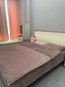 睡眠博士加厚牛奶绒四件套冬季保暖被套床单枕套床上用品 200*230cm 实拍图